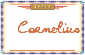 Cornelius����дӢ��