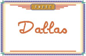 Dallas����дӢ��