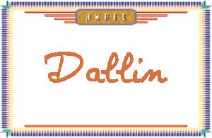 Dallin����дӢ��