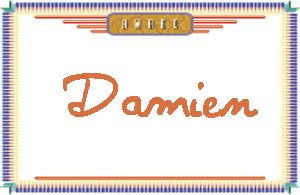 Damien����дӢ��