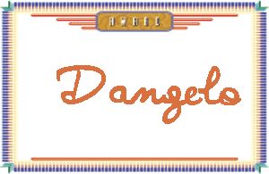 Dangelo����дӢ��