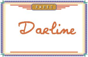 Darline����дӢ��