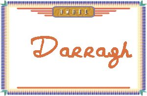 Darragh����дӢ��