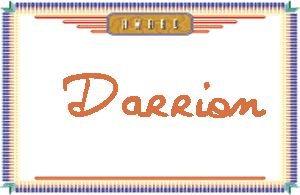 Darrion����дӢ��