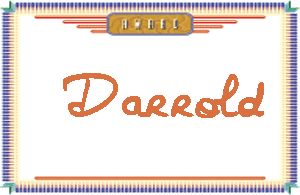 Darrold����дӢ��