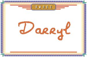 Darryl����дӢ��