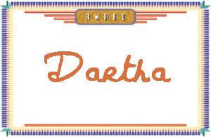 Dartha����дӢ��