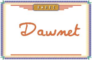 Dawnet����дӢ��