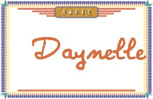 Daynelle����дӢ��