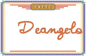 Deangelo����дӢ��