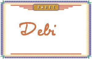 Debi����дӢ��