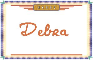 Debra����дӢ��