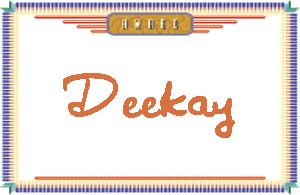 Deekay����дӢ��