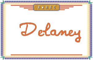 Delaney����дӢ��
