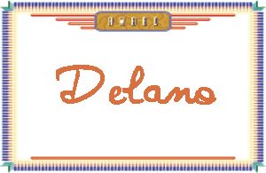 Delano����дӢ��