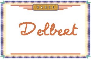 Delbert����дӢ��