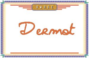 Dermot����дӢ��