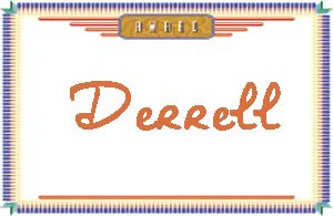 Derrell����дӢ��