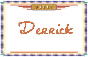 Derrick����дӢ��
