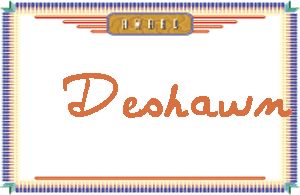 Deshawn����дӢ��