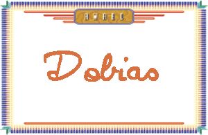 Dobias����дӢ��