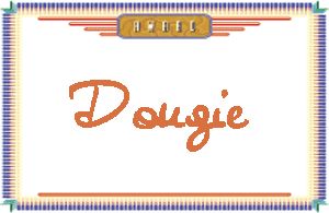 Dougie����дӢ��