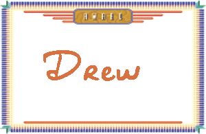 Drew����дӢ��