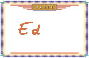 Ed����дӢ��