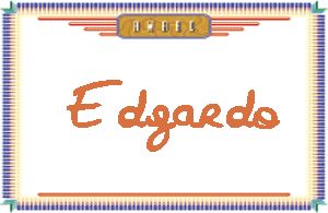 Edgardo����дӢ��