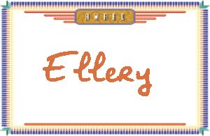 Ellery����дӢ��