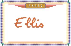 Ellis����дӢ��