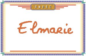 Elmarie����дӢ��