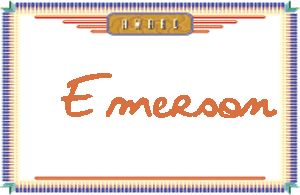 Emerson����дӢ��