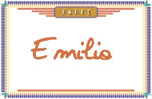 Emilio����дӢ��