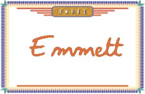 Emmett����дӢ��
