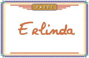 Erlinda����дӢ��