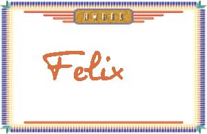 Felix����дӢ��