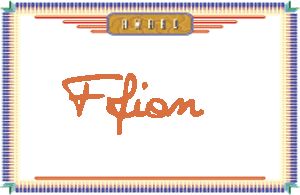 Ffion����дӢ��