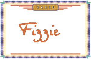 Fizzie����дӢ��