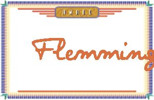 Flemming����дӢ��
