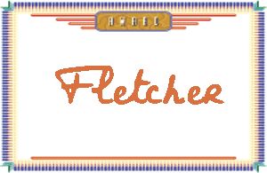Fletcher����дӢ��