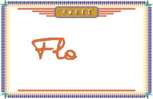 Flo����дӢ��