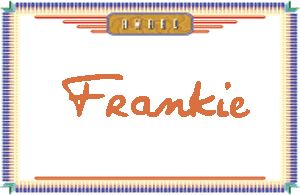 Frankie����дӢ��