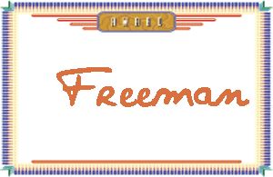 Freeman����дӢ��