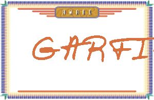 GARFIELD����дӢ��