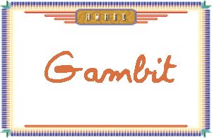 Gambit����дӢ��