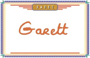 Garett����дӢ��