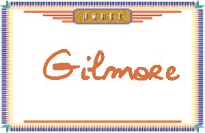 Gilmore����дӢ��