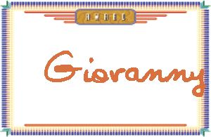 Giovanny����дӢ��