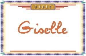 Giselle����дӢ��